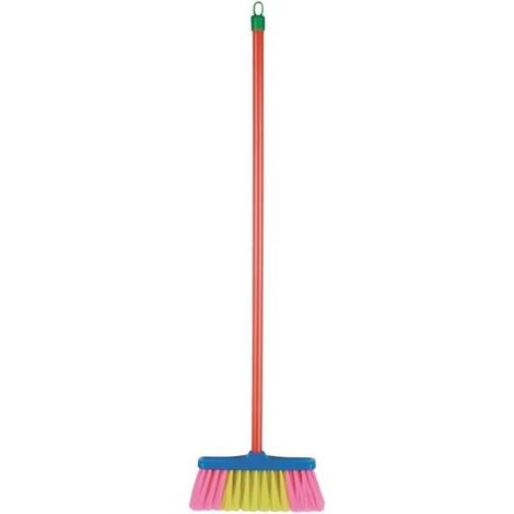 Balai enfant grand modèle - KLEIN - 6620 - Jouet - Fille - 3 ans (1/2)