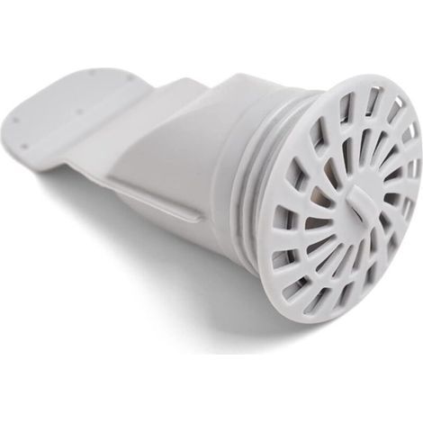 Bonde de sol en silicone, crépine de bonde de sol en silicone pour douche (1/5)