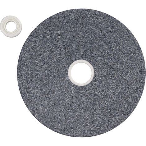 EINHELL Schleifscheibe für Nassschleifmaschine - 150mm - Korn 36 (1/3)