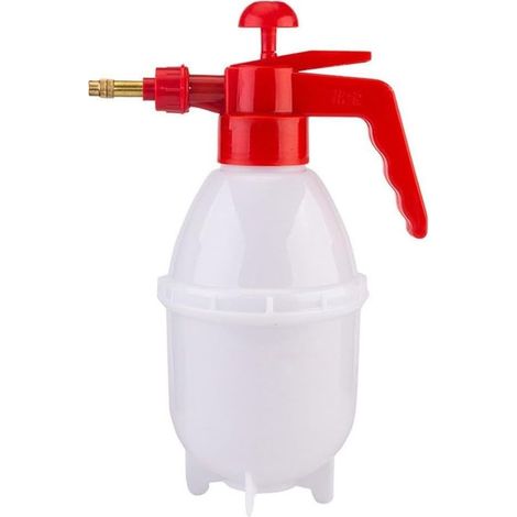 Leichtes und tragbares Gartensprühgerät, einstellbarer Druck (0,8 l) (1/5)