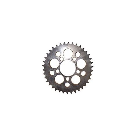 Couronne Acier THF - 525 - 42 Dents - Similaire 50-29036-42 - Made In Italy