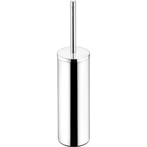 COSMIC 2260201 LOGIC Escobillero Suelo Inox Pulido (9.2X9.4X38.6cm) - ref: WJC226A0001002 (1/2)