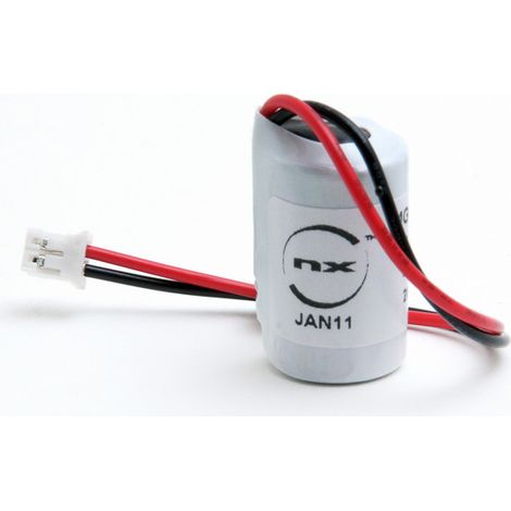 NX - Pile lithium SL-350 1/2AA 3.6V 1.2Ah JST