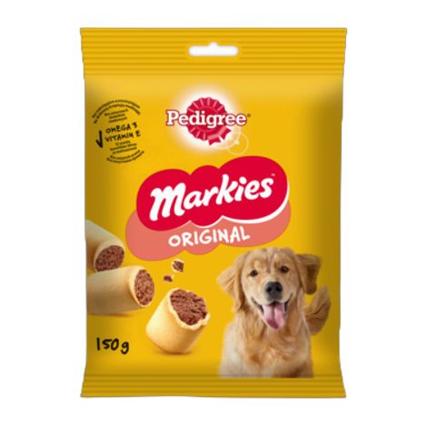 Cibo per cani Pedigree Markies 150 g