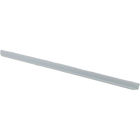Profil arriere clayette 5705520100 pour Réfrigérateur BEKO, ESSENTIEL B, GRUNDIG , REF TU ESSENTIELB ERLV185-60B2, REF TU ESSENTIELB ERLV185-60S1, REF TU ESSENTIELB PG ERLV 170-60B1, REF TU ESSENTIEL