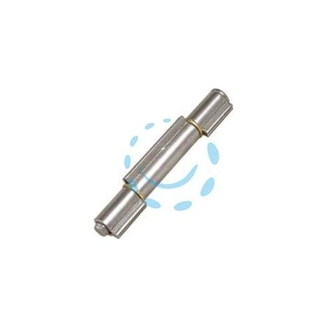 CERNIERE A TRE ALI PERNO SFILABILE ART.105 - mm.100x ø 13
