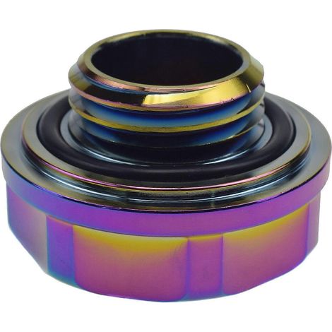 Bouchon de réservoir d'huile moteur ISANCE pour HONDA INTEGRA MDX CIVIC ACCORD SI CRX (1/5)