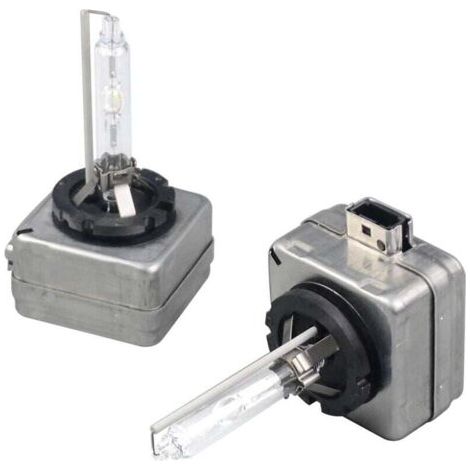 Xenon-HID-Lampeneinheit, 6000 K, Typ D1S, kompatibel mit E90, E92, F07, X3, X4, F25, F26, X5, F15, Z4, E89 (1/4)