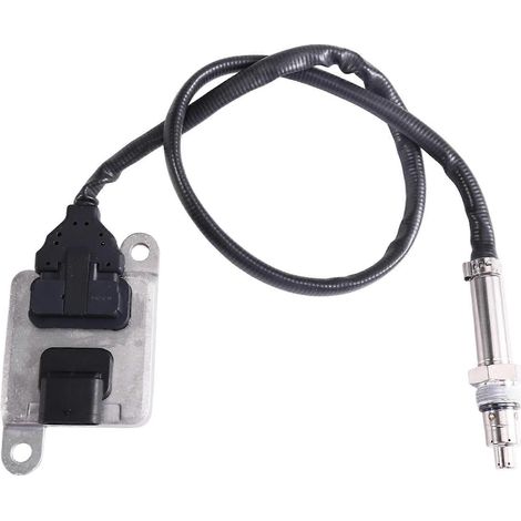 Capteur d'oxydes d'azote NOx A0009058611 0009058611 Compatible avec Mercedes-Benz AB CLA GLA C ML GLE GLC Vito (1/5)