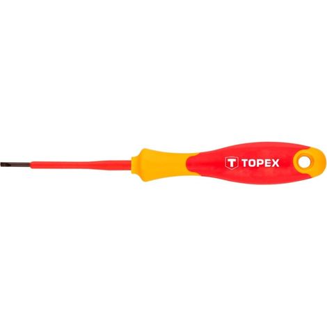 Cacciavite a taglio 1000V, 2,5 x 75 mm, CrMo