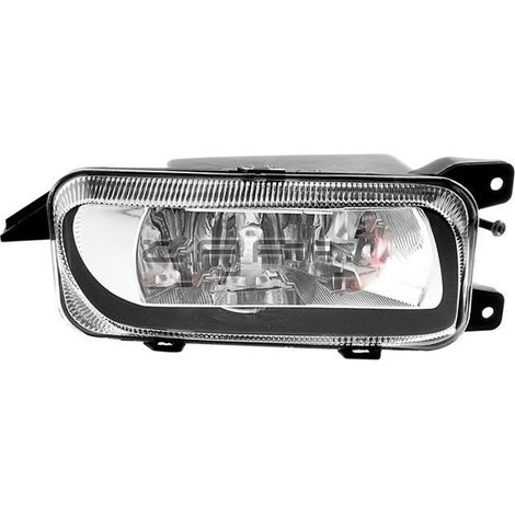 Faros antiniebla / proyector derecho Mercedes Actros MP 2/3, 9438200156  2003-2011 (1/3)