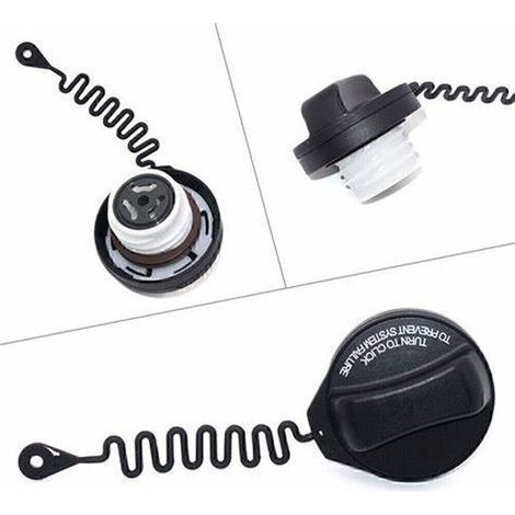 Tankdeckel OE 31392044 passend für Volvo S60 S80 V70 XC70 XC90 XC60 V60
