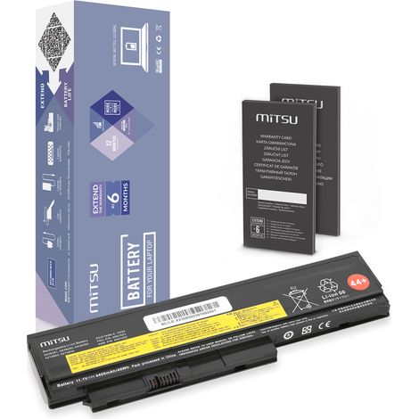 Batería 42T4901 para Lenovo X230 X230i (1/5)