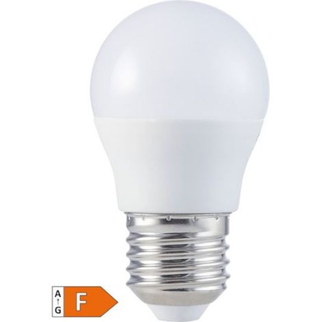 Kugelförmige LED-Glühbirne 5W E27 4200K