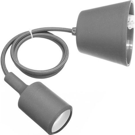 Trade Shop - Lampada Lampada Pendente En Todas Las -      Grey