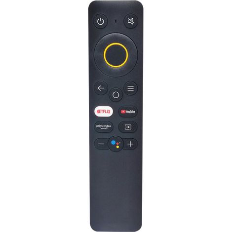 Compatible avec Real/me Smart Voice HD Android TV 32 pouces 43 pouces télécommande intelligente multifonction (1/4)