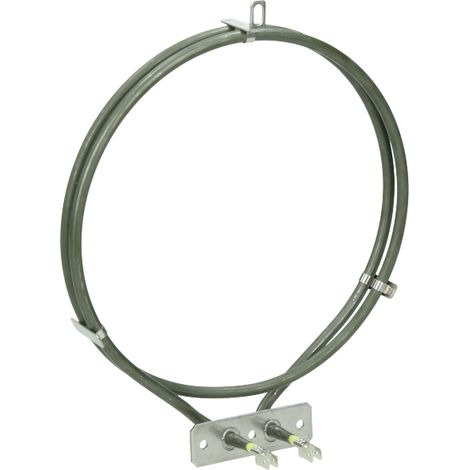 Ersatzteil - SOS Accessoire Résistance circulaire 1550W pour Four, cuisinière - 806890593 SMEG, BOSCH, SIEMENS - - SMEG, SIEMENS, BOSCH, ROSIERES (1/2)