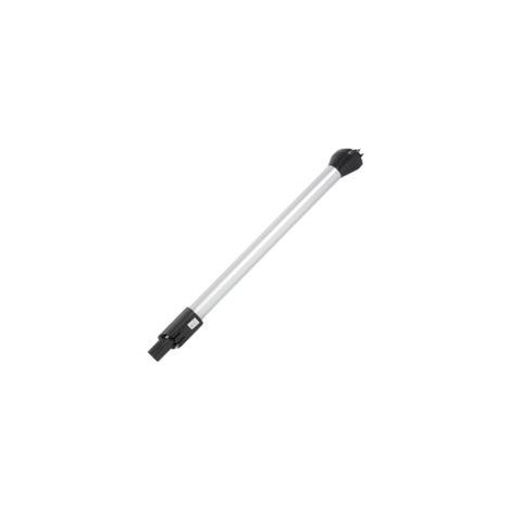 SEB – Tube telescopique noir aluminium – Accessoire aspirateur balai Air Force Rowenta – Longueur ajustable pour nettoyage efficace (1/3)