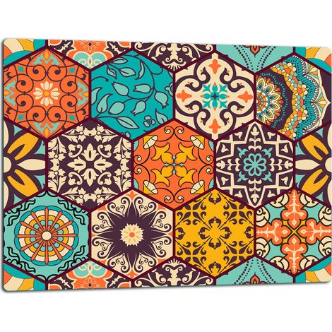 Glasschneidebrett, 52x40 Mosaikfliese (1/5)