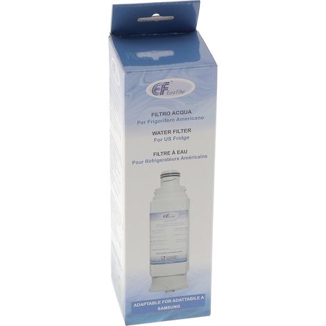 Filtre a eau generique frigo Americain Samung DA97-17376B WF084 Eurofilter (1/5)
