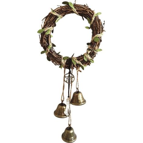 Wandhängendes Windspiel, Gartendekoration, Glocke im Boho-Stil, Windspiel als Souvenir
