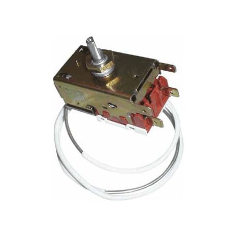 THERMOSTAT K59L4091 POUR REFRIGERATEUR INDESIT - C00048510 (1/5)