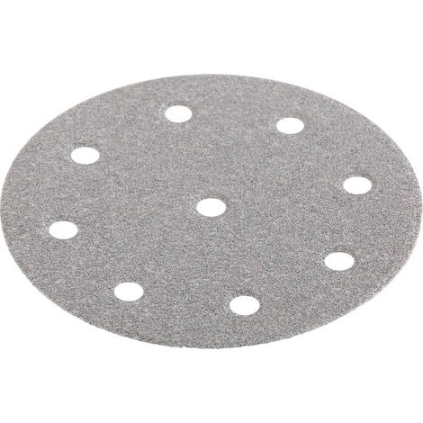 FLEX Schleifpapier Universal Xtreme D125-8 SV-P60 VE25 (25 Stück) - 531923