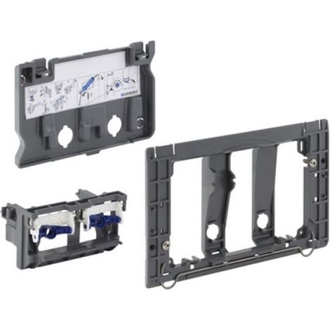 KIT DI ADATTAMENTO PLACCHE SIGMA SU UNICA GEBERIT