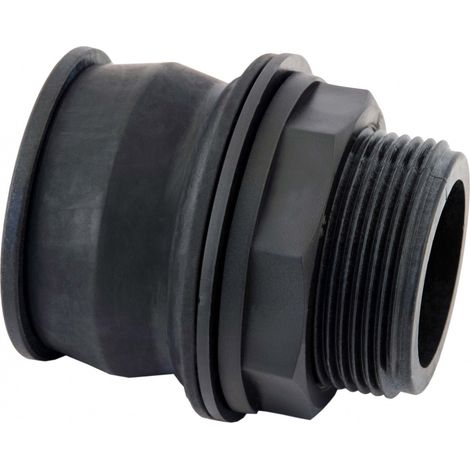 Traversée De Paroi Autobloquant Quick Joint 1'' Mâle (1/6)