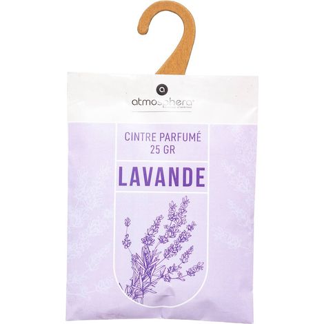 Set de 3 perchas perfumadas - Atmosphera créateur d'intérieur