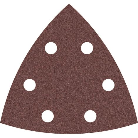 Bosch  PRO  F460  Hoja  lijadora  93  x  93  mm  180  -  2608621688
