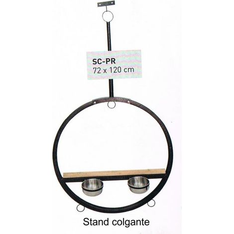 STAND COLGANTE 72X120CM.