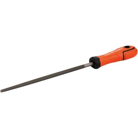 Lima rotonda batura ø 7 mm x 200 mm - Fischer Darex