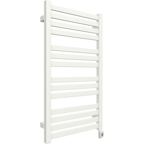 Scaldasalviette elettrico bianco - (HxL) 1680x430mm - 600 Watt - 600 Watt - MAR1680-430E8B (1/5)