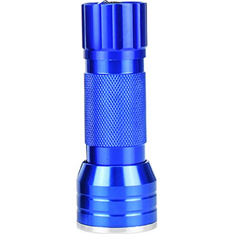 Lampe Torche Uv - 21 Led - Détecteur Urine Animaux - Usage Multifonctionnel - 395 Nm - Alimentation Piles Aa - 1 Pièce (1/5)