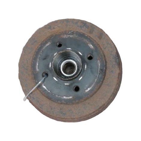 [PRODUIT D'OCCASION] Tambour Arriere Gauche RENAULT Modus Longue 2008- ♻️ Ref Oe. 8200584555 - Garantie à vie (1/3)