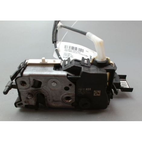 [PRODUIT D'OCCASION] Systeme Condamnation Avant Droit PEUGEOT Partner Fg II Phase 2 (b9) 2012-2015 ♻️ Ref Oe. 9135ea - Garantie à vie (1/3)