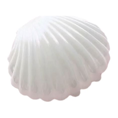 Lampe Veilleuse Tulipe - Coquillage Design - Lumière Chaude LED - Pour Chambre À Coucher Et Décoration Intérieure - Lot De 1 (1/5)