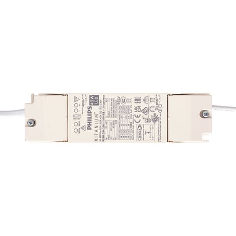 Driver réglable DALI 2.0 - Philips Xitanium - 220-240V - (1/5)
