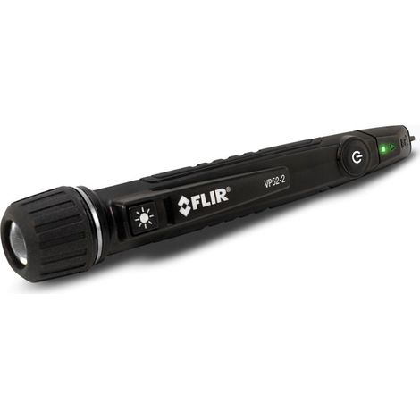 FLIR VP52-2 Berührungsloser Spannungsprüfer CAT IV 1000 V LED, Vibration, Akustik (1/5)