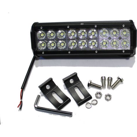 Lampada da lavoro a LED 18" 54W - BX20003F (1/4)