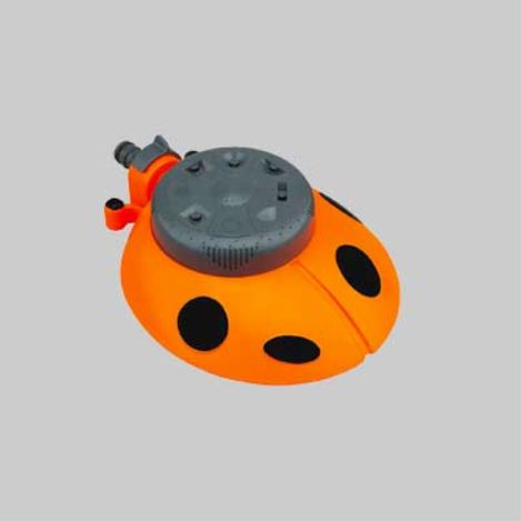 Irrigatore su base a coccinella ideal star IDEAL STAR