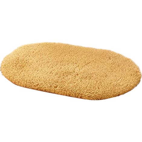 Tapis de bain doux et antidérapant, 40 x 60 cm (1/4)