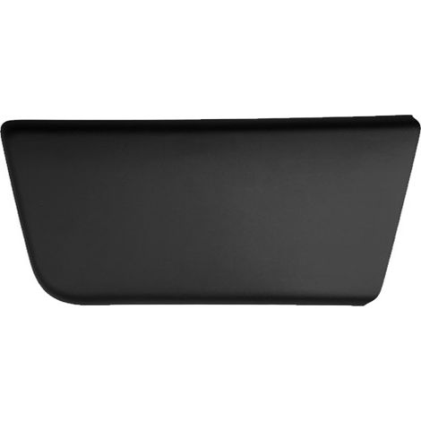 MODANATURA LATERALE PORTIERA ANTERIORE SINISTRA NERA - FIAT - Ducato 2014 - 735684314 - 735775473