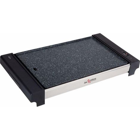 Jata JEGR3000 Elektrische Grillplatte schwarz 2700 W