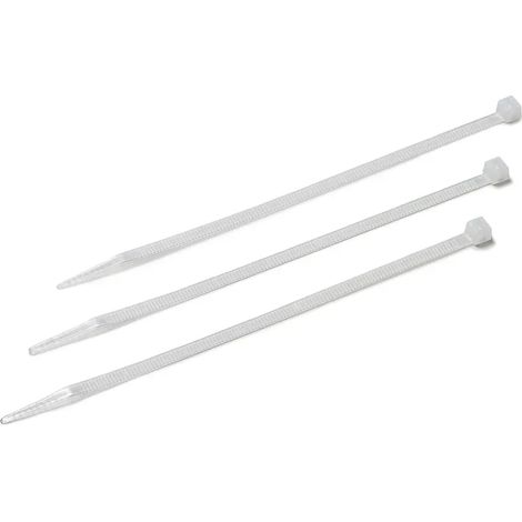 REHAU Brida para cables 4,8 x 200 mm natural, 17244481100