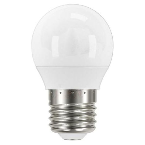 LAMPADINA LED IQ-LED G45E27 5,5W-CW - KANLUX                                                             - Luce FREDDA