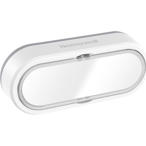 Honeywell DCP911 Funkgong Sender mit Namensschild