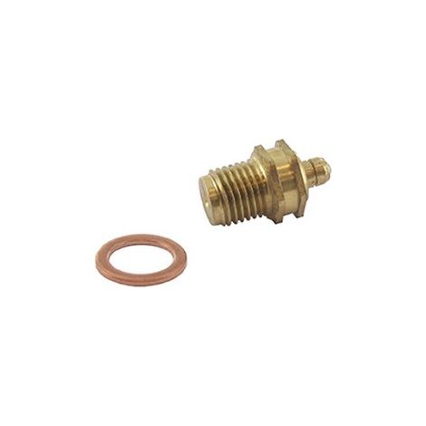 Pointeau carburateur pour moteurs Bernard – Compatible modèles 17, 110, 117, 610 – Siège inclus pour montage facile – Bernard Moteur