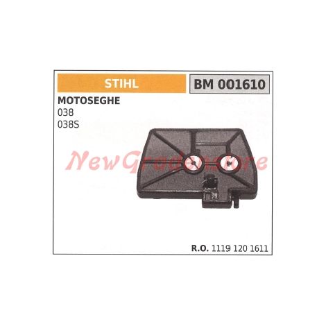 STIHL Luftfilter für Kettensäge 1119-120-1610 - 1119-120-1611 - 1119-120-1615